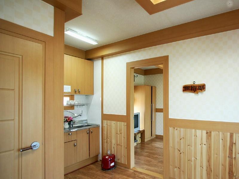 Hanuri Pension Namhae Buitenkant foto